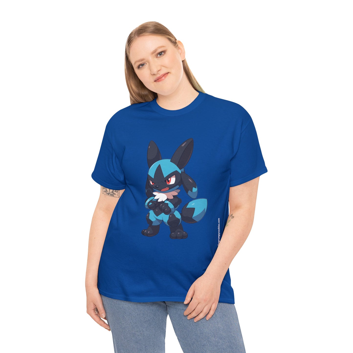 Galactic Guardian Unisex Heavy Cotton Tee