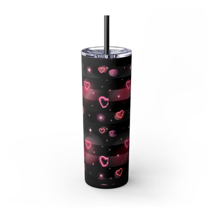 One Piece - I Heart Perona Tumbler with Straw, 20oz