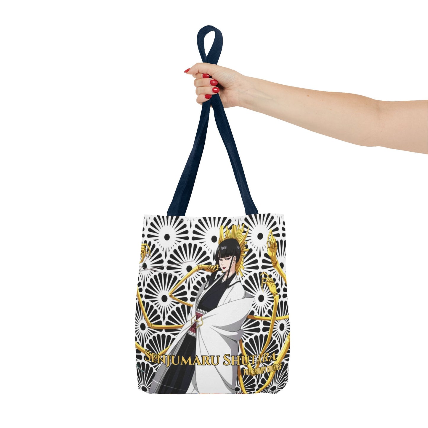 Bleach- Senjumaru Shutara Tote Bag