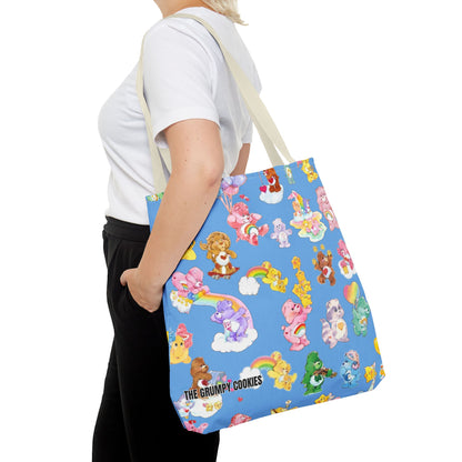 Care Bears - Care Bear Family Tote Bag