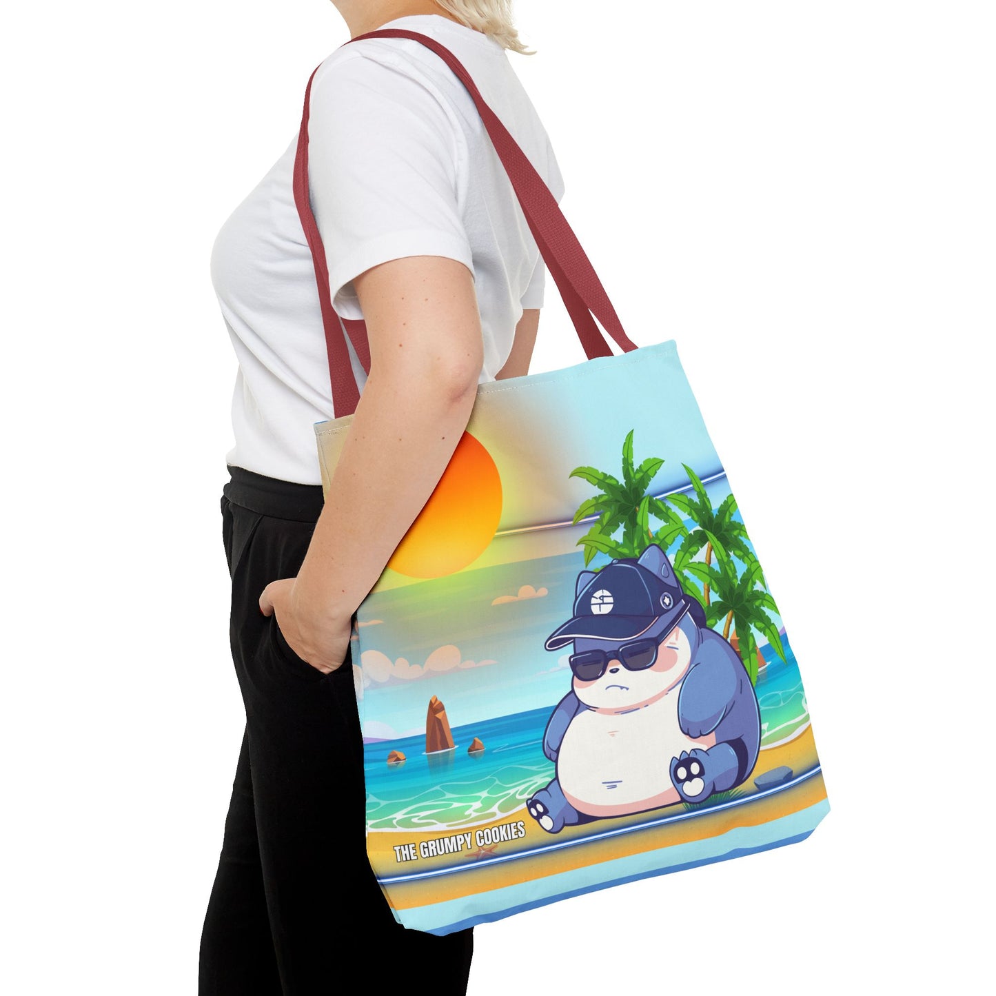 Beach Vibes - Tote Bag