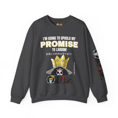 Promise Keeper Unisex Heavy Blend™ Crewneck Sweatshirt