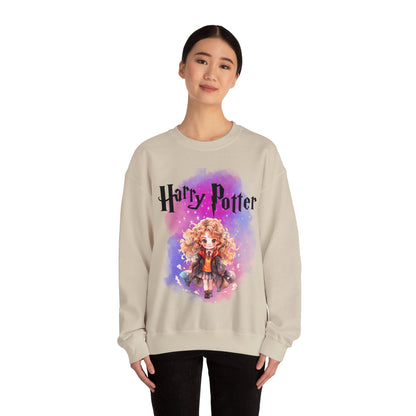 Hermione Unisex Heavy Blend™ Crewneck Sweatshirt