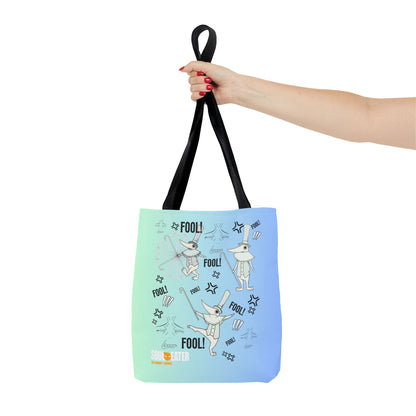 Soul Eater- Excalibur Is Getting On Everyone's Nerves Tote Bag