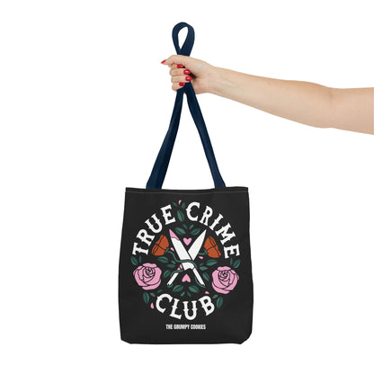 True Crime - TC Club Tote Bag