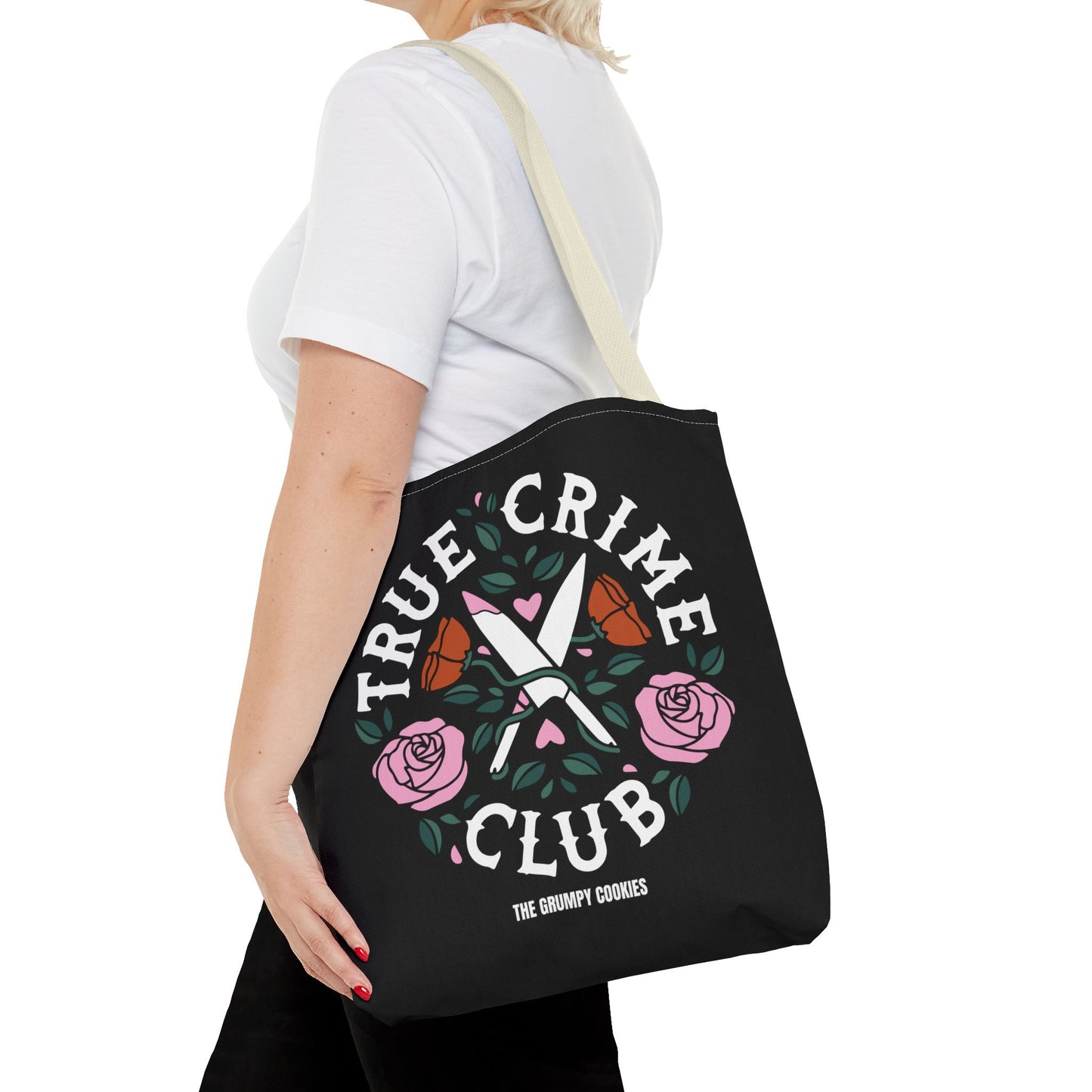 True Crime - TC Club Tote Bag