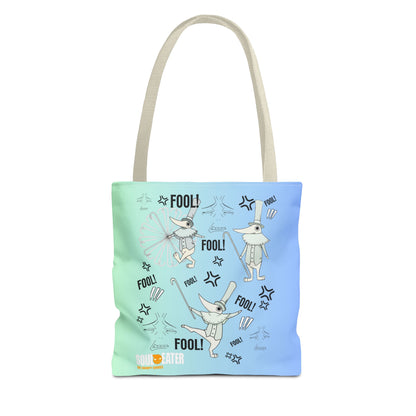 Soul Eater- Excalibur Is Getting On Everyone's Nerves Tote Bag