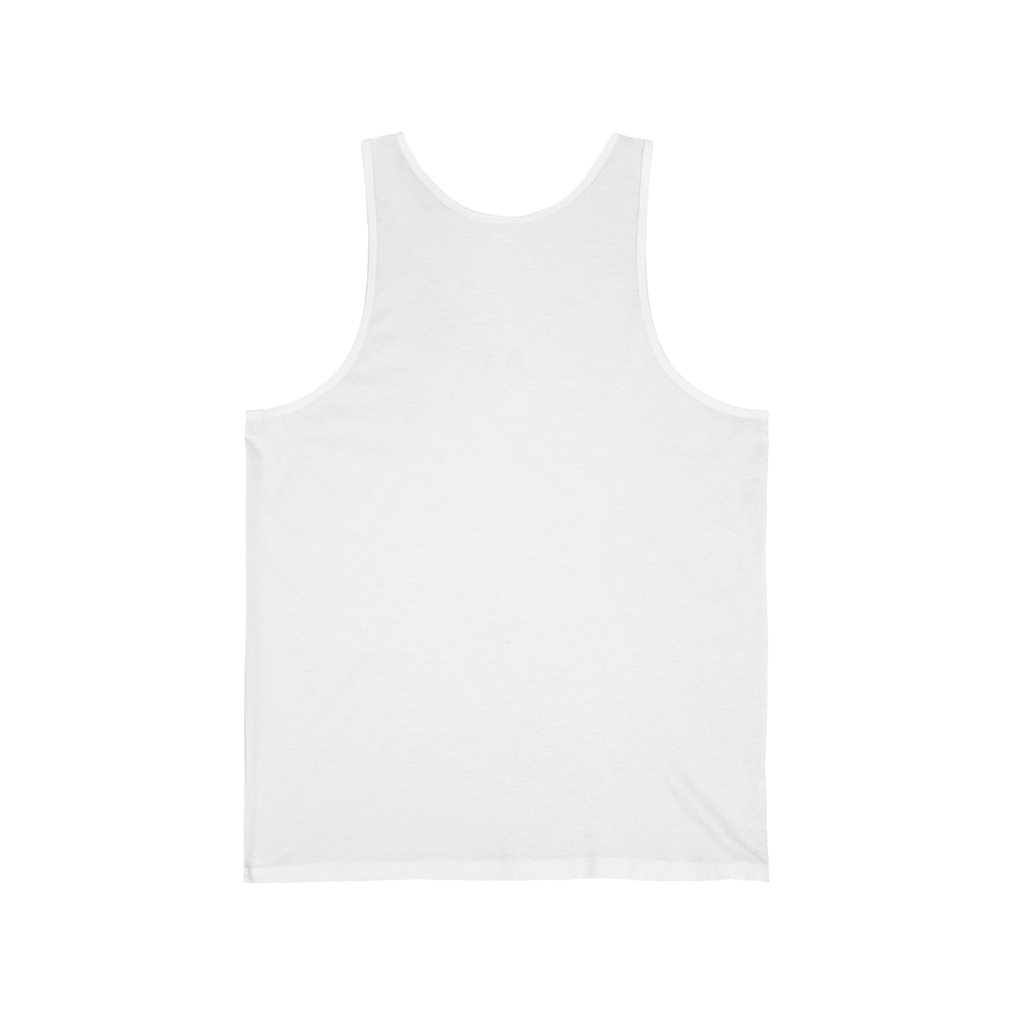 Graffiti Mash Men's Jersey Tank