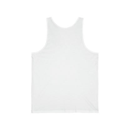 Graffiti Mash Men's Jersey Tank