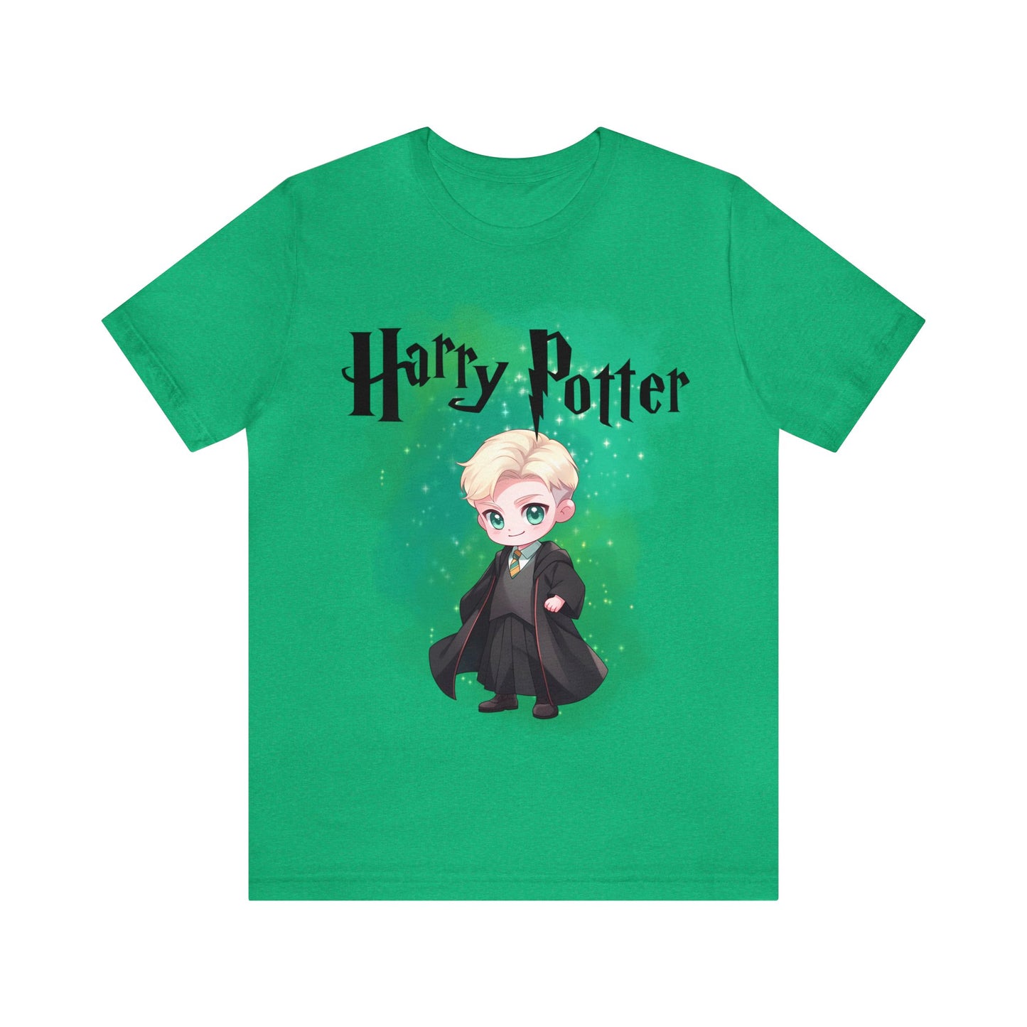 Malfoy Jersey Short Sleeve Tee