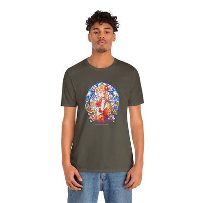 Sailor Venus Jersey Short Sleeve Tee