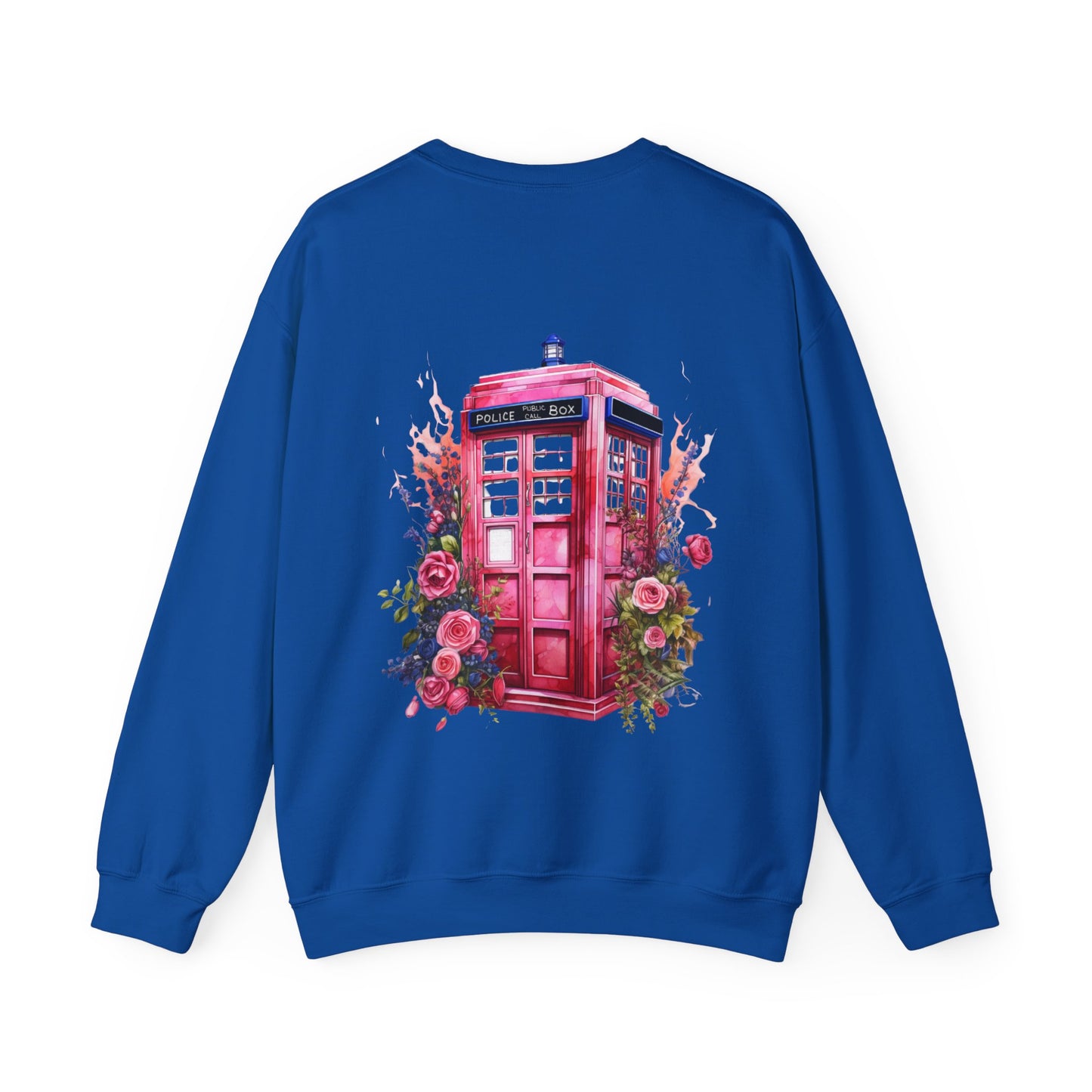 Dr Who - You Are Important Unisex Heavy Blend™ Crewneck Sweatshirt