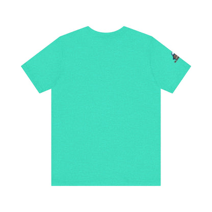 Demon Slayer - Blood Stains on the Carpet Unisex Jersey Short Sleeve Tee