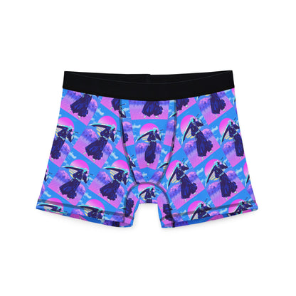 Bleach- Vaporwave Ichigo  Men's Boxers