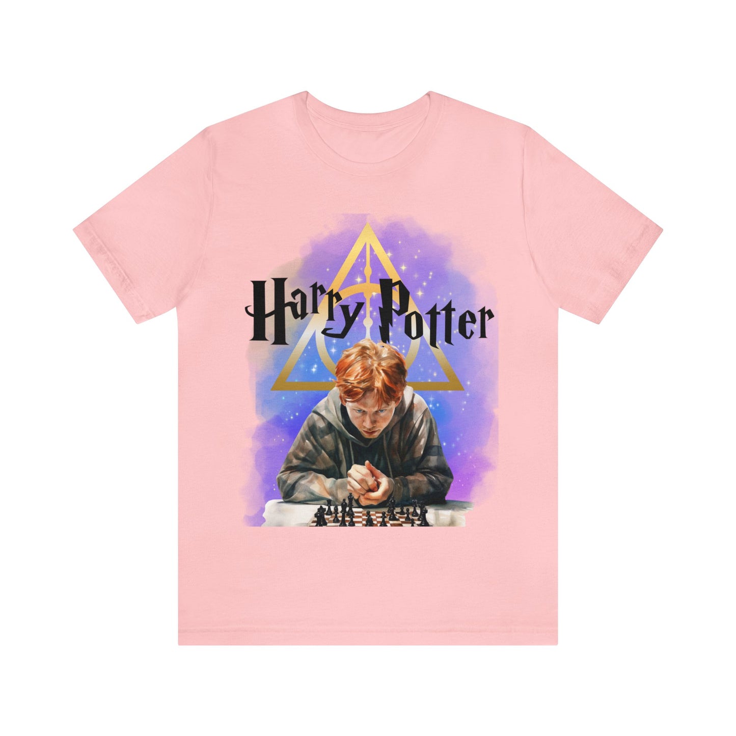 Ron Weasley Short Sleeve Tee