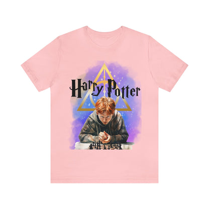 Ron Weasley Short Sleeve Tee