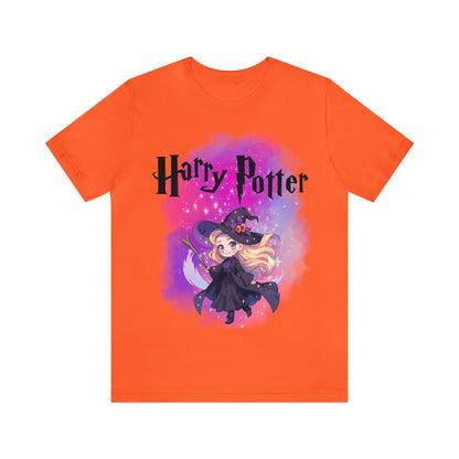 Luna Lovegood Jersey Short Sleeve Tee