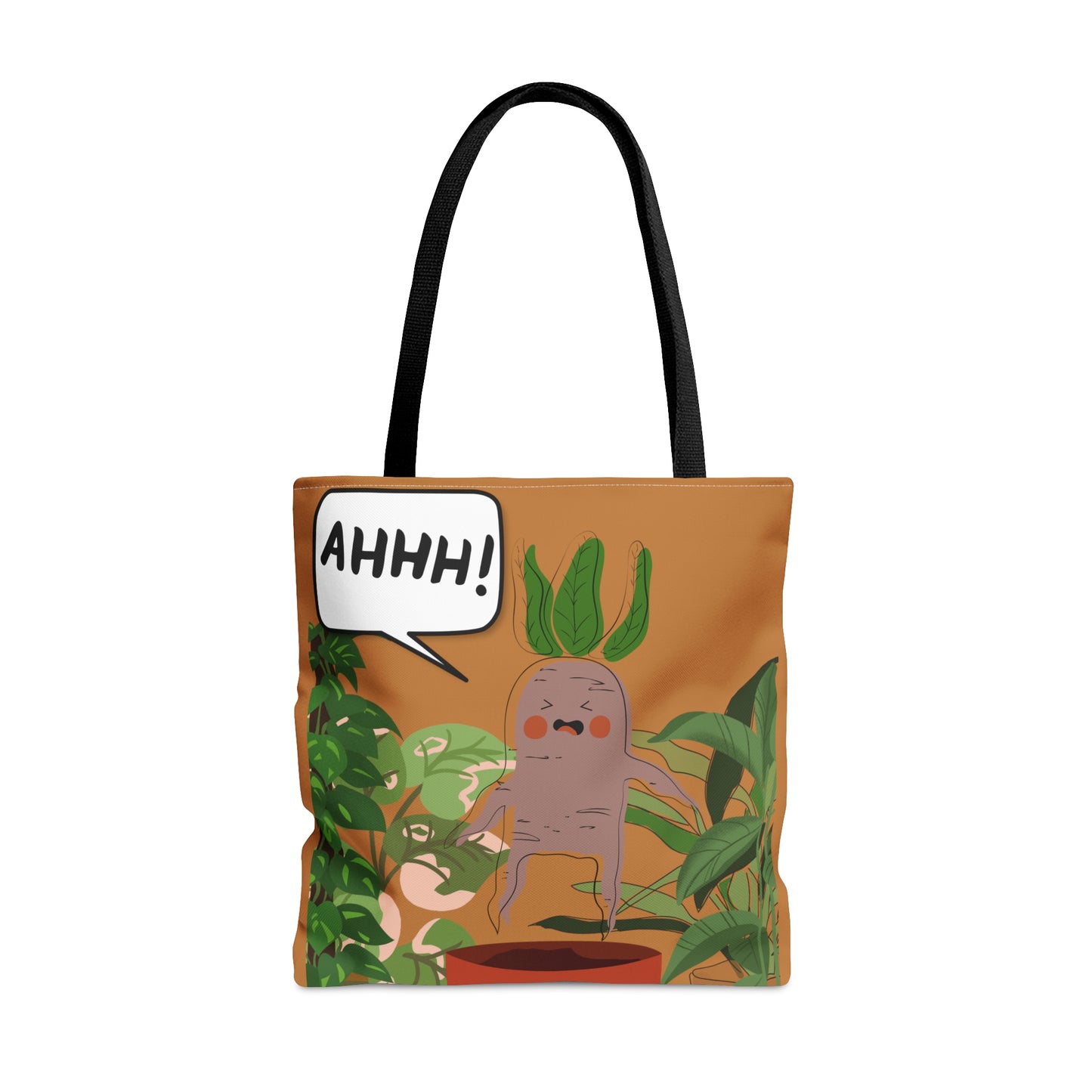 AHHH! Tote Bag