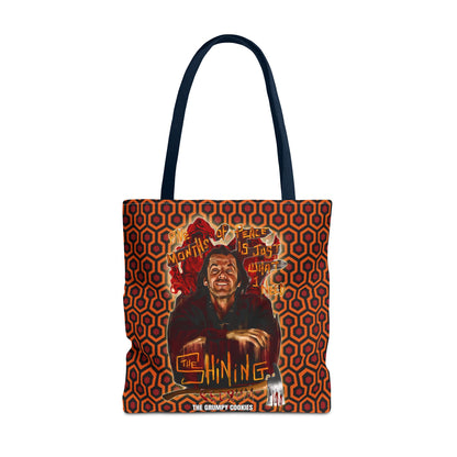 The Shining - All Work & No Play Tote Bag