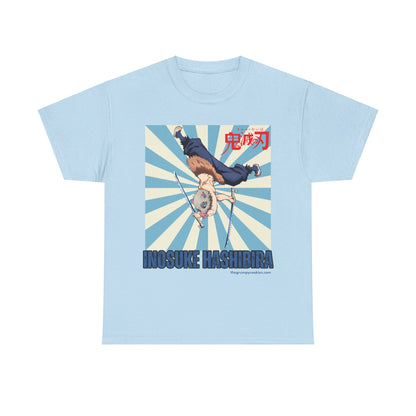 When Boars Fly Unisex Heavy Cotton Tee