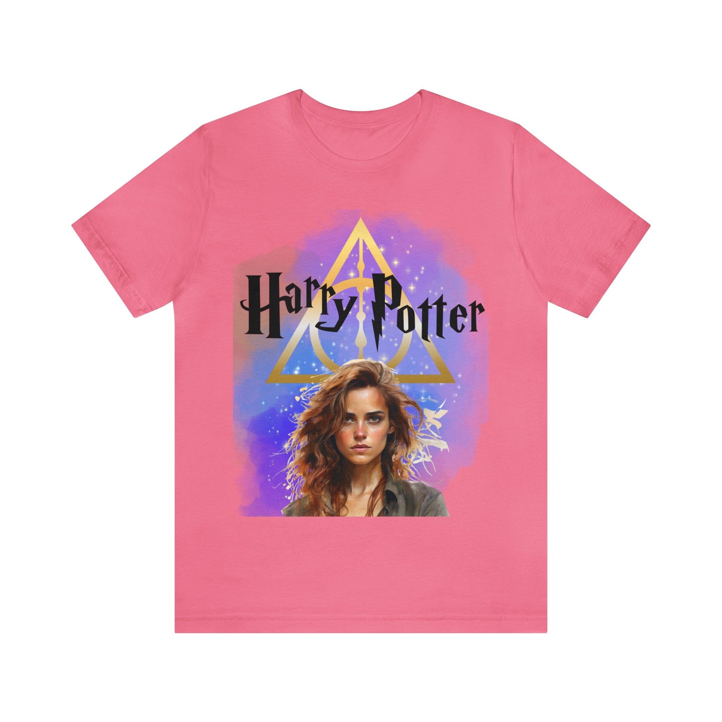 Hermione Granger Short Sleeve Tee