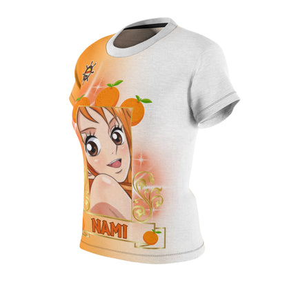 Straw Hat Coffee - Nam Nam Nami Women's Cut & Sew Tee