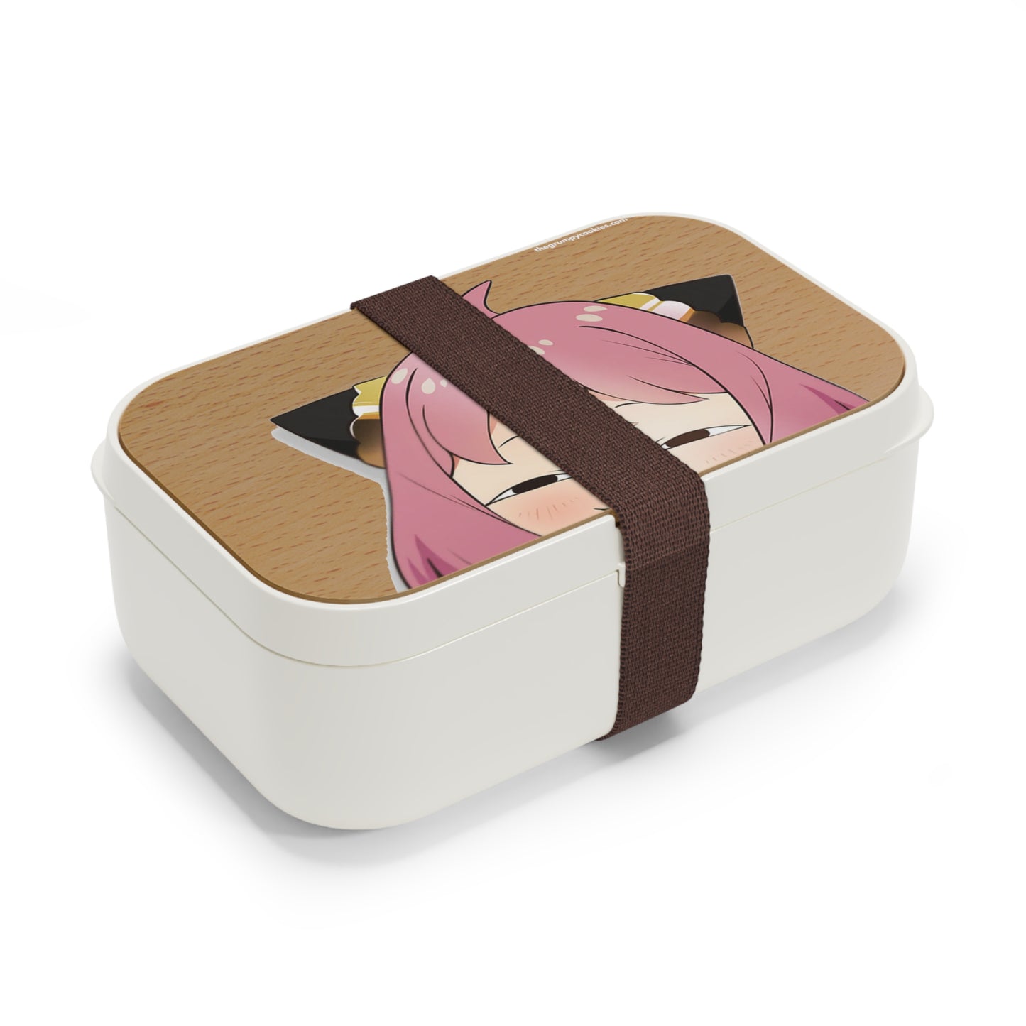 Up to Something Anya Forger  Bento Lunch Box