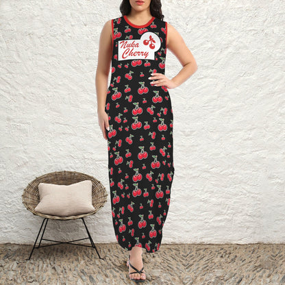 Fallout - Nuka Cherry Maxi Dress