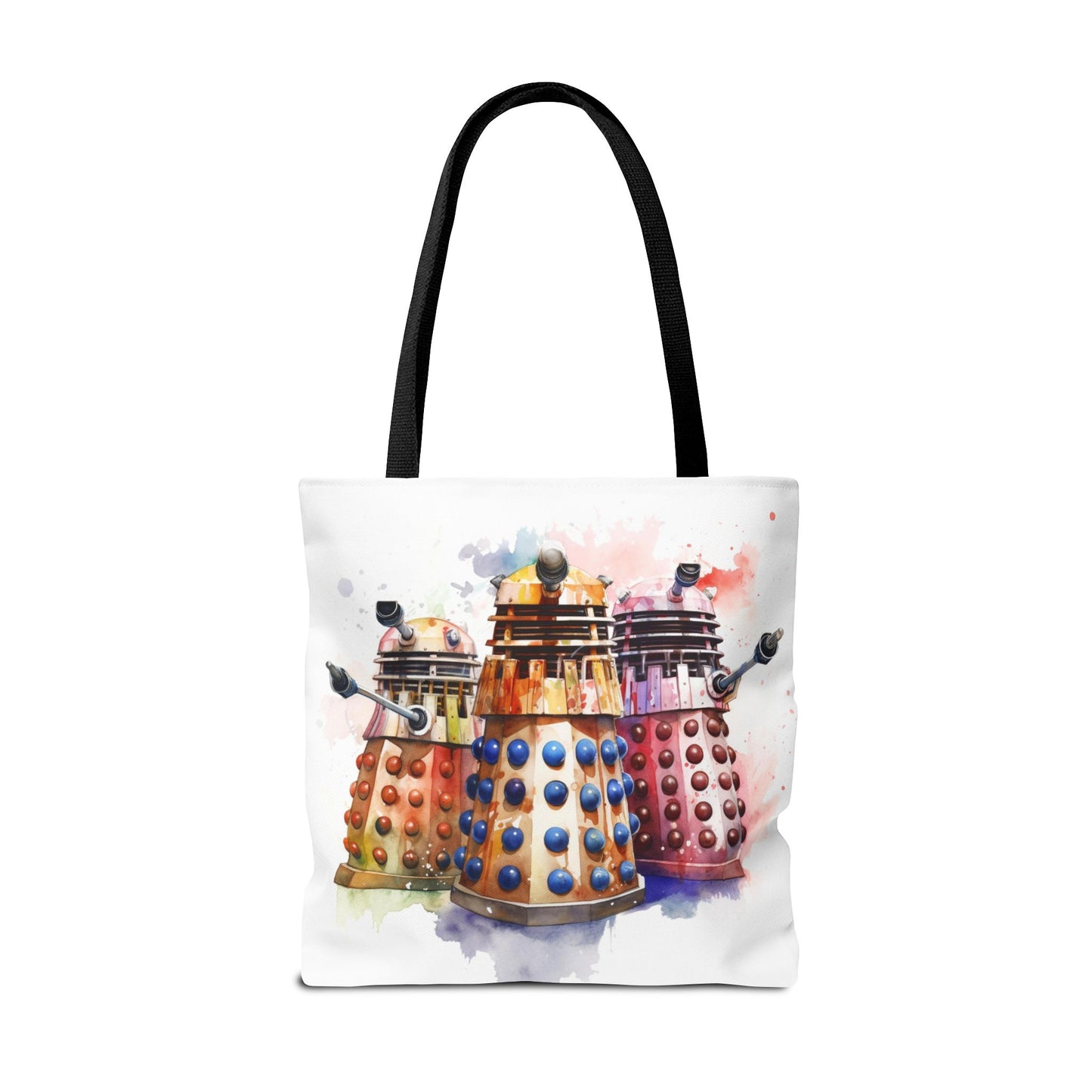 Dr Who - Exterminate! Tote Bag