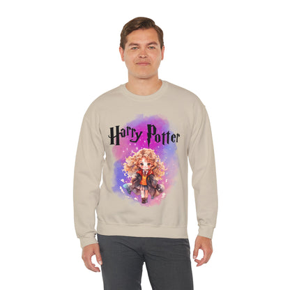 Hermione Unisex Heavy Blend™ Crewneck Sweatshirt