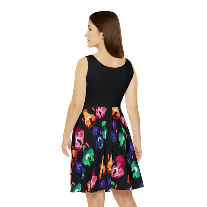 Youko Kurama Women's Skater Dress