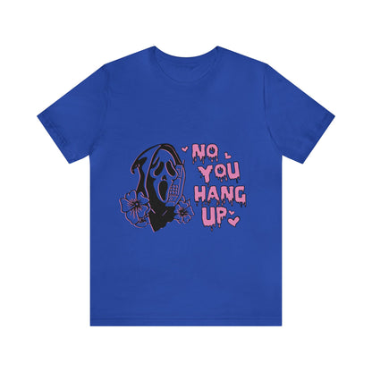 Scream - No You Hang Up Short Sleeve Tee