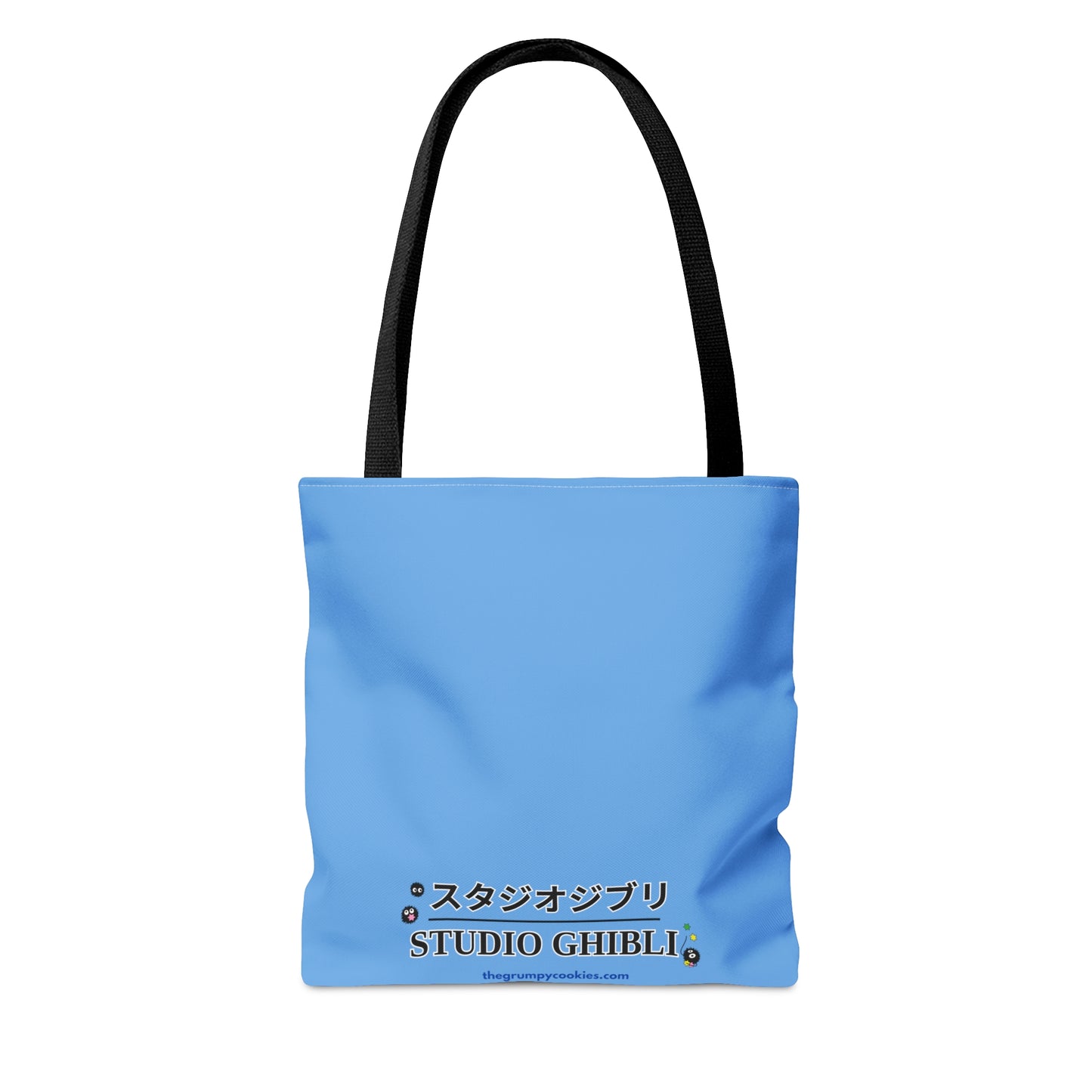 Ponyo and Captain Sosuke Tote Bag