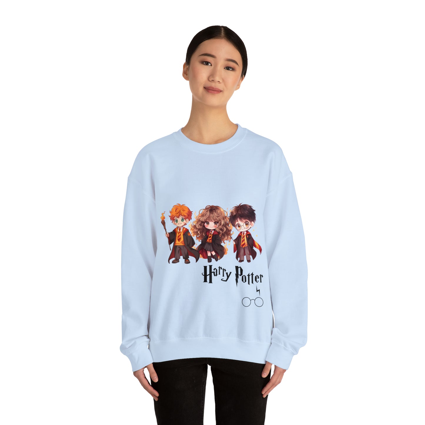 The Three Amigos Unisex Heavy Blend™ Crewneck Sweatshirt