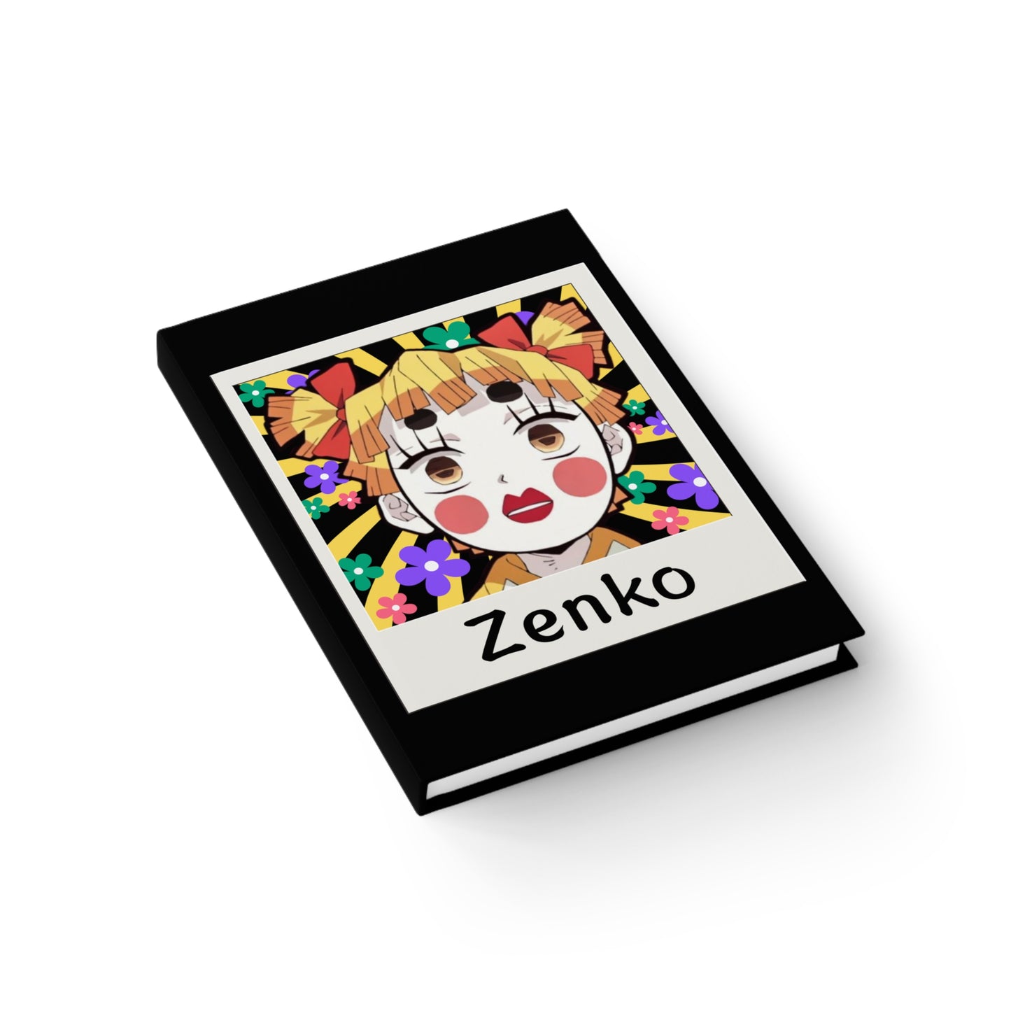 Zenko Sketch Journal