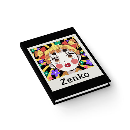 Zenko Sketch Journal