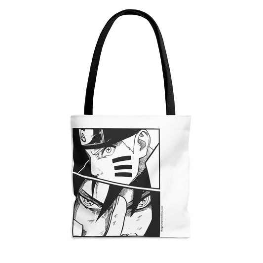 My Sharingan is Better than you Sage Mode Tote Bag