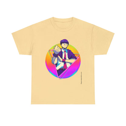 Retro Mash Unisex Heavy Cotton Tee