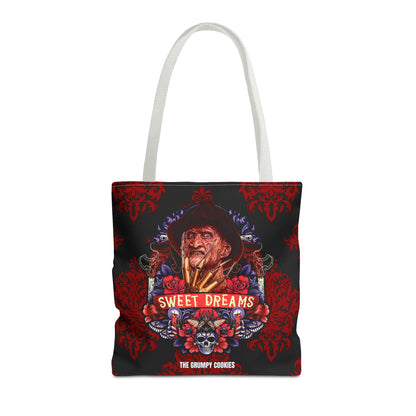 A Nightmare on Elm Street - Freddy K Tote Bag