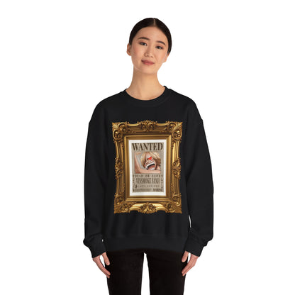 Fine Art Sanji Unisex Heavy Blend™ Crewneck Sweatshirt