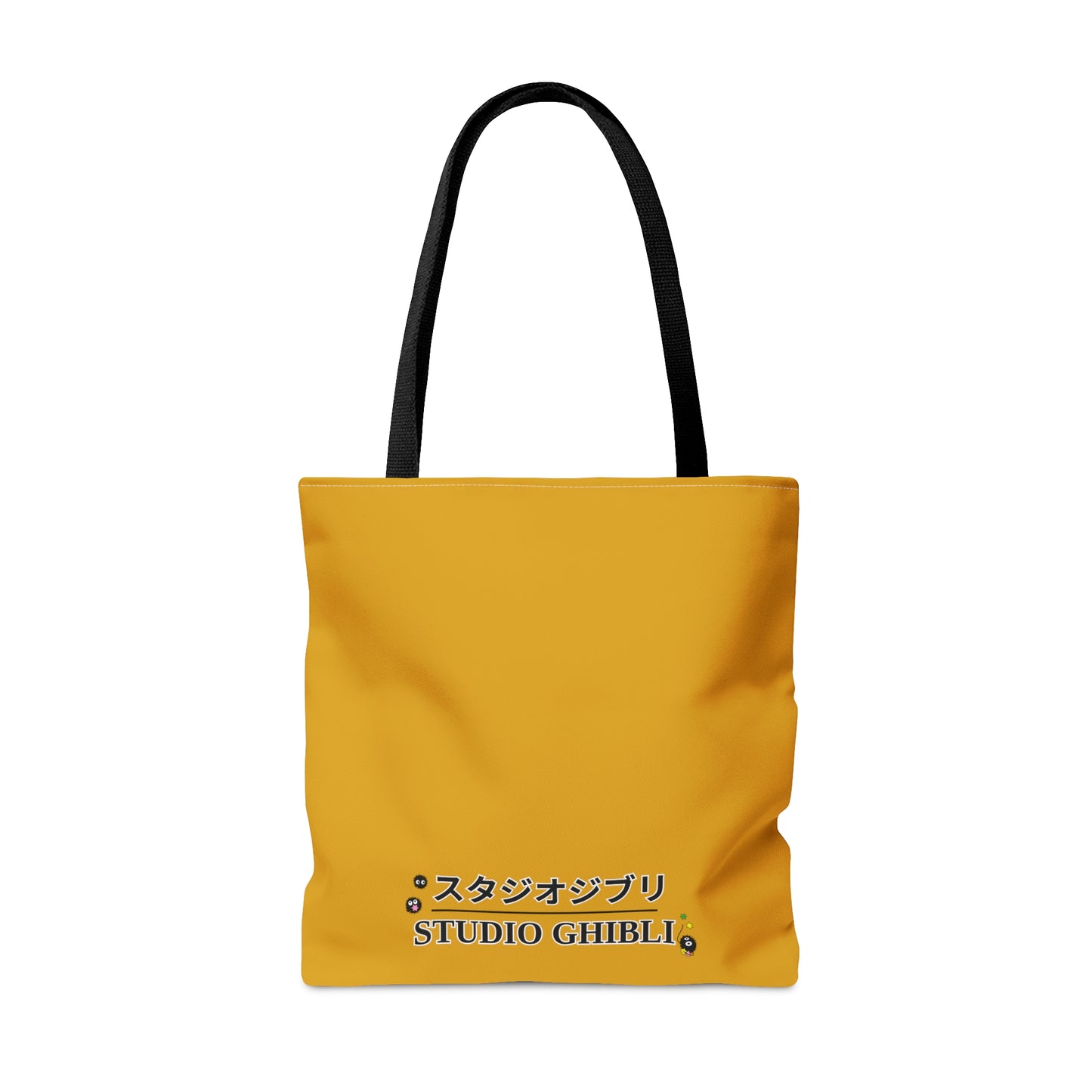 Princess Mononoke Goldenrod Tote Bag