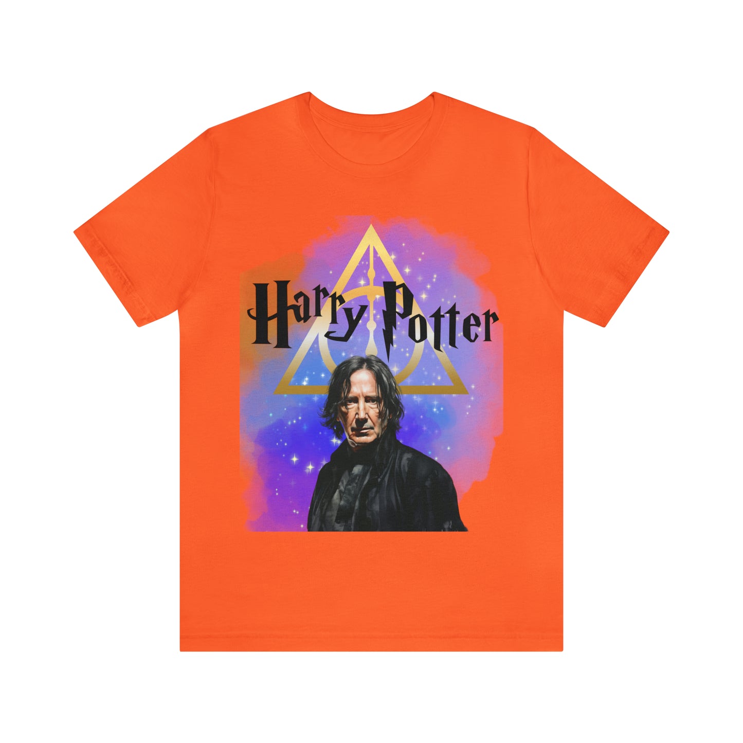 Severus Snape Short Sleeve Tee