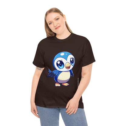 Pipsqueak Unisex Heavy Cotton Tee