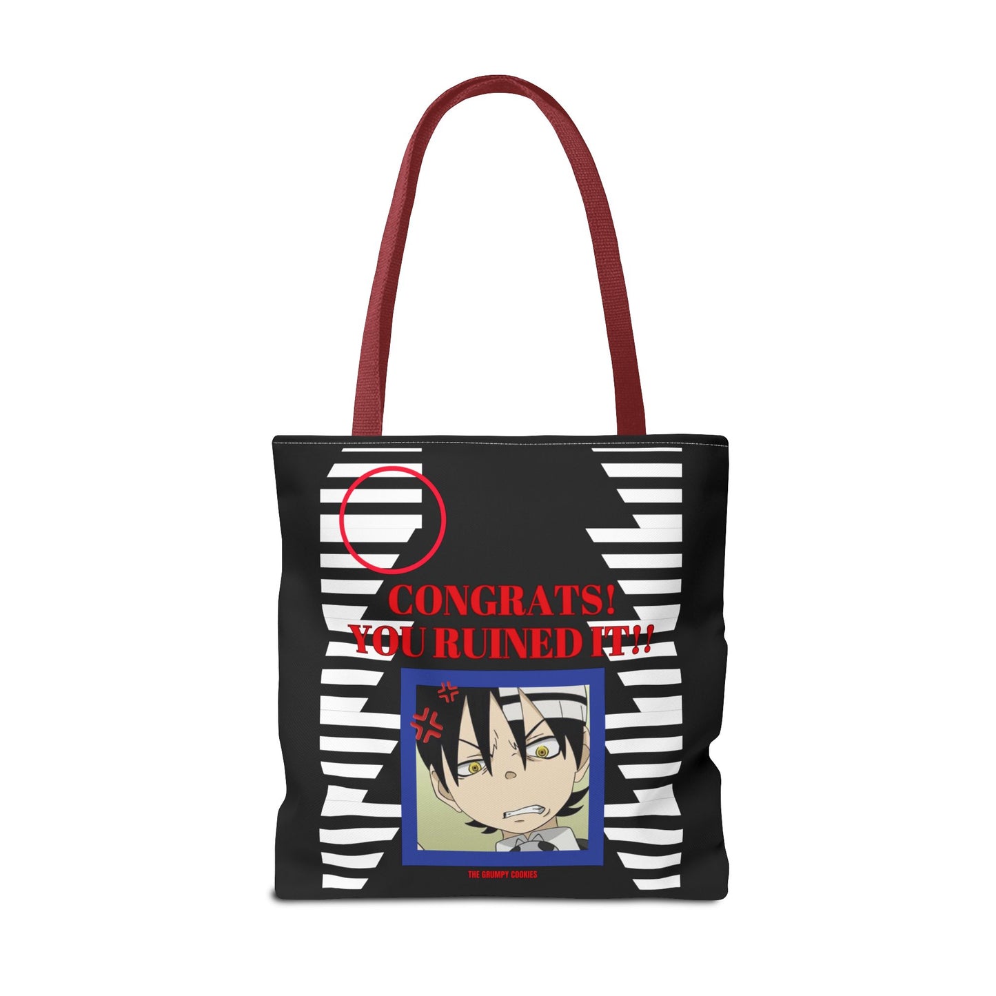 Soul Eater- It's Ruined Tote Bag