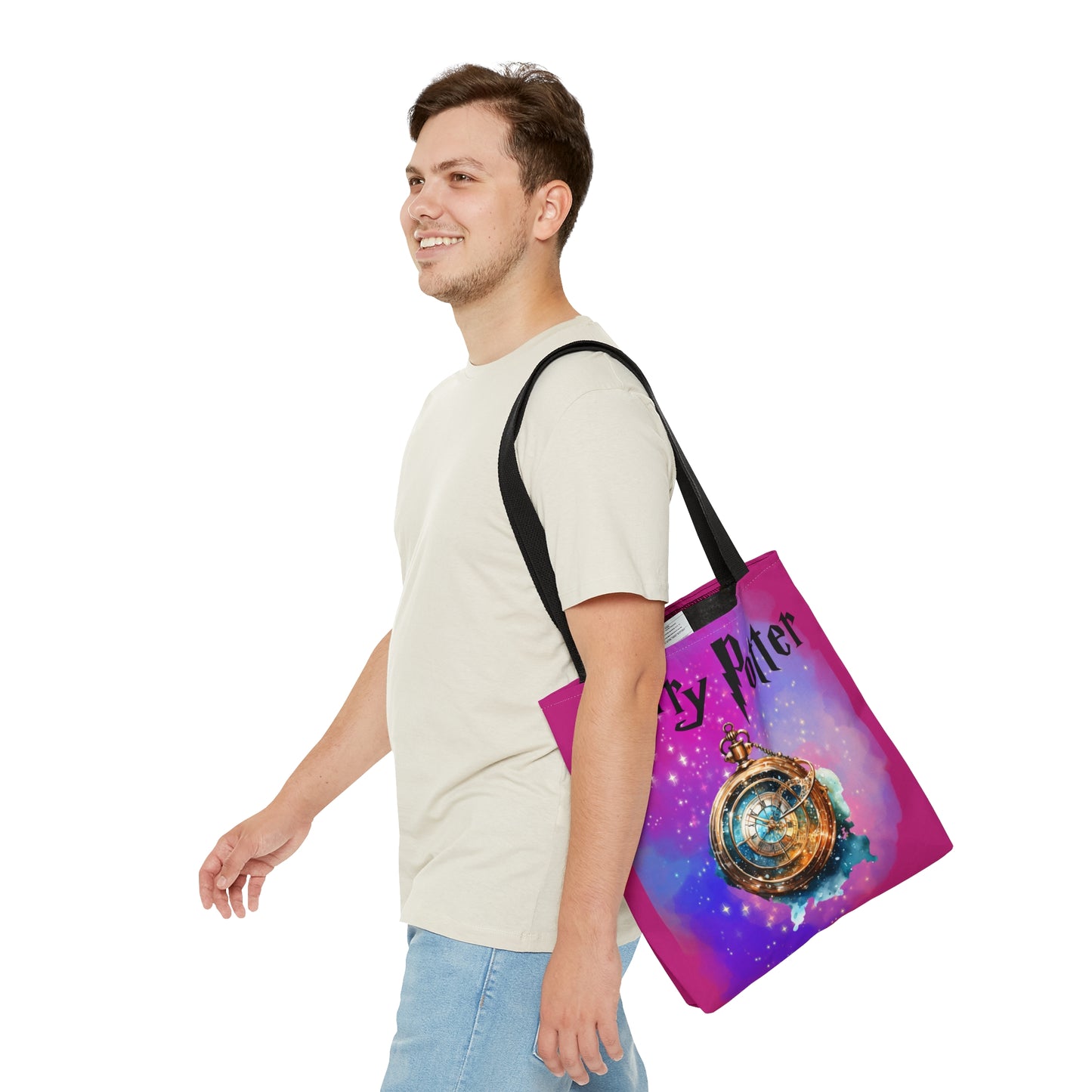 Time Turner Tote Bag