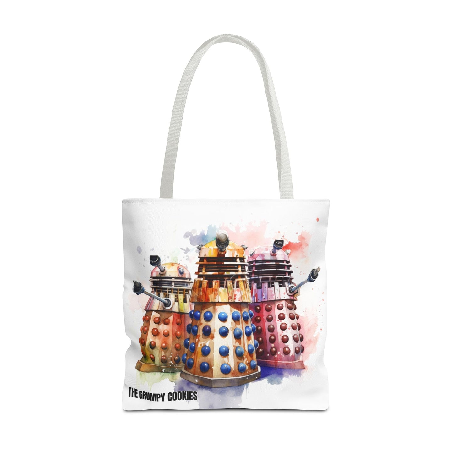 Dr Who - Exterminate! Tote Bag