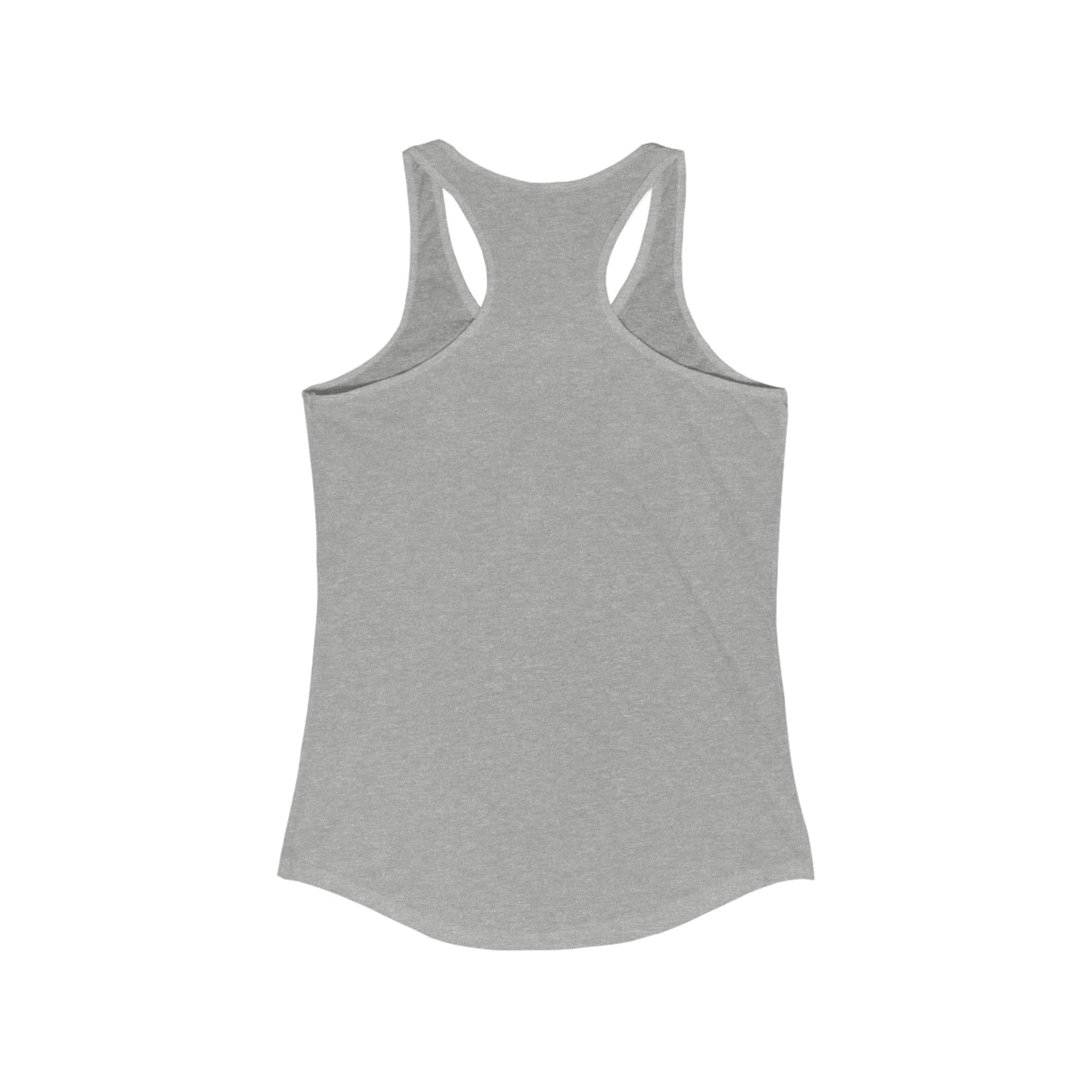 Chibi Hisoka Women's Ideal Racerback Tank