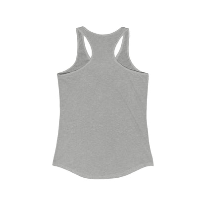 Chibi Hisoka Women's Ideal Racerback Tank