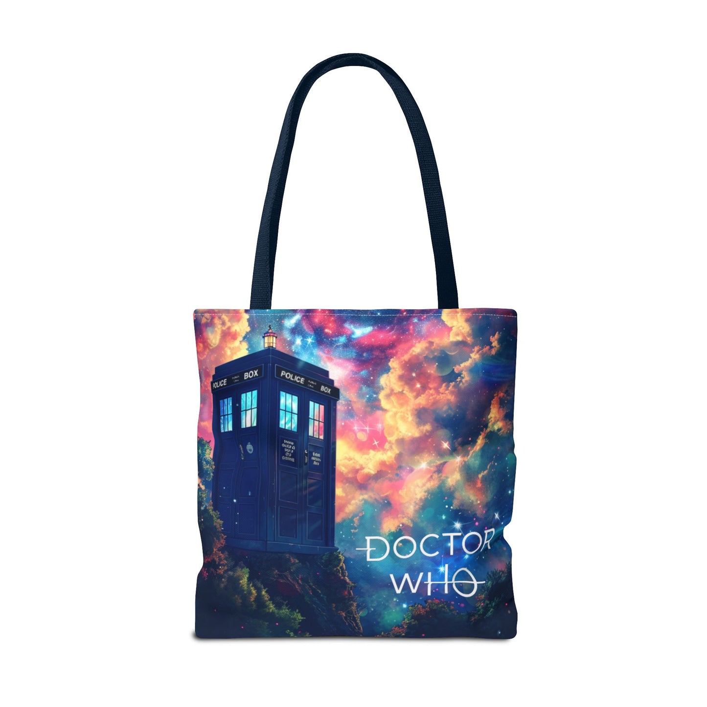 Doctor Who - TC Club Tote Bag