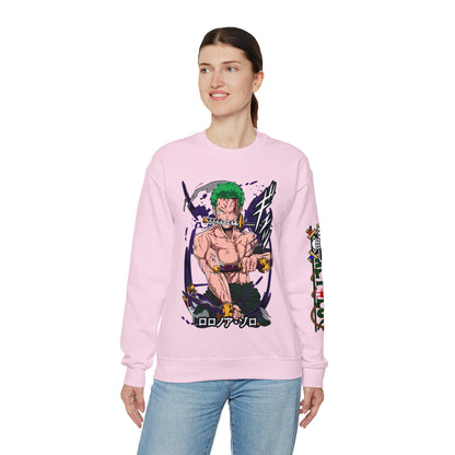 Zoro Unisex Heavy Blend™ Crewneck Sweatshirt